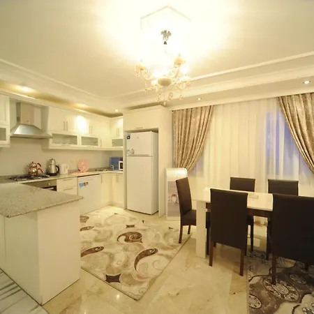 Day Dreamer Villa Alanya