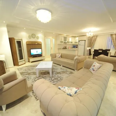 Day Dreamer Vila Alanya
